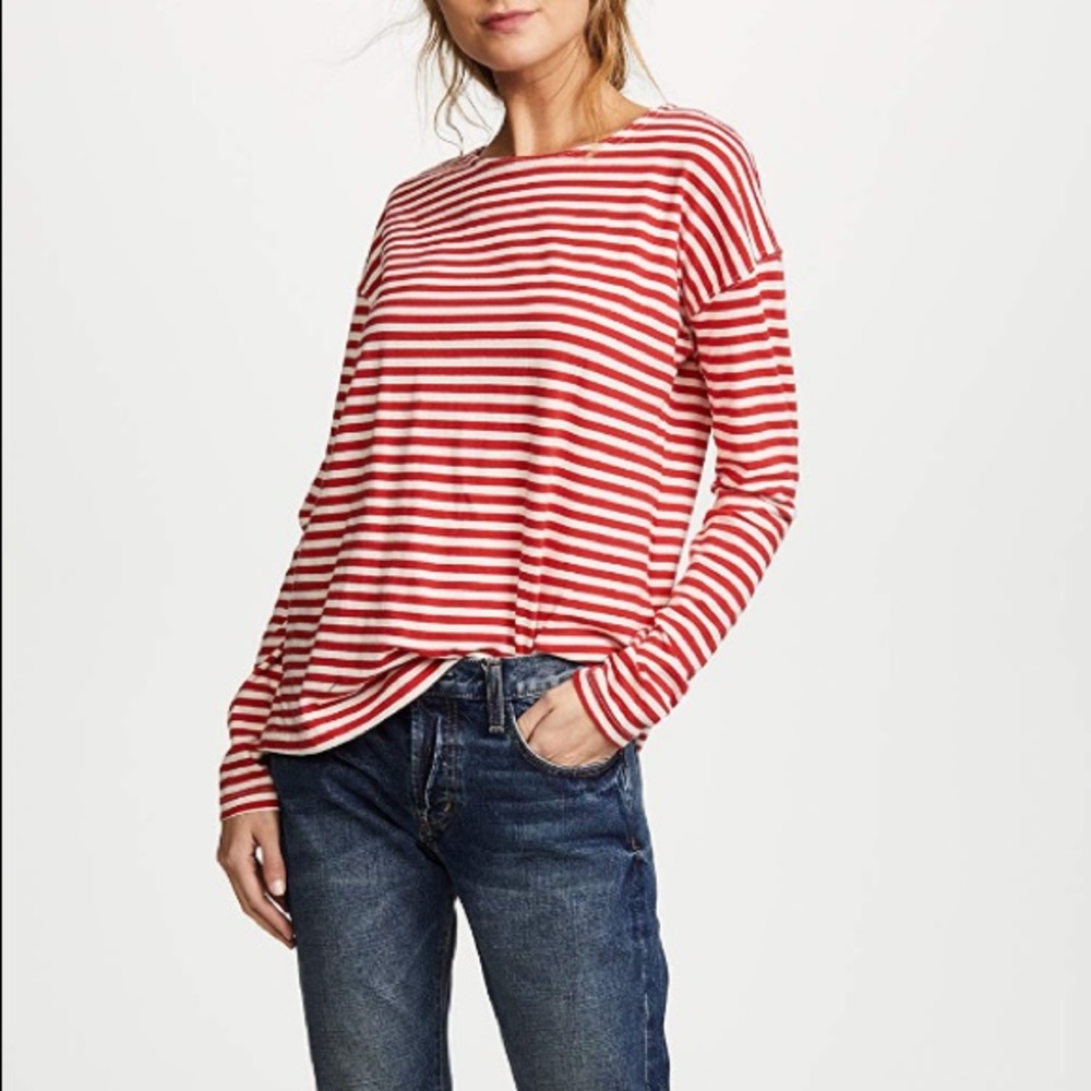 Current/Elliott Breton Tee